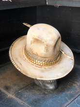 Load image into Gallery viewer, Vintage Rare Custom Hat , " BOHO PICK CHIC "