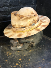 Load image into Gallery viewer, Vintage Rare Custom HAT "IMPETUOS SUN"