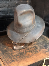 Load image into Gallery viewer, Vintage rare custom hat “Boho-ndage”