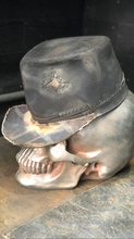 Load image into Gallery viewer, Vintage Rare Custom Hat , "Help me to remember "
