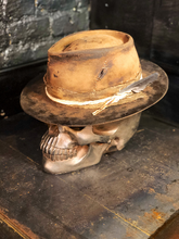 Load image into Gallery viewer, Vintage Rare Custom Hat , " Save me , Somebody Save me "