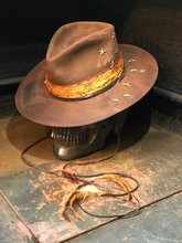Load image into Gallery viewer, Vintage Rare Custom Hat , "STARDUST"