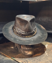 Load image into Gallery viewer, Vintage Rare Custom Hat , " The loner Boner"