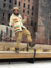 Load image into Gallery viewer, Boho Rock Cheeta Boot