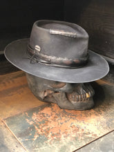 Load image into Gallery viewer, Vintage Rare Custom Hat , “Dancing through the fire “