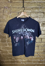 Load image into Gallery viewer, Unisex Rock &amp; Roll shine down custom vintage tee / T-shirt
