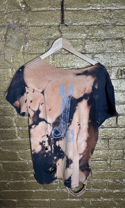 Unisex Rock & Roll tool  custom vintage tee / T-shirt