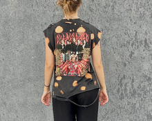 Load image into Gallery viewer, Unisex Rock &amp; Roll Def Leppard custom vintage tee / T-shirt
