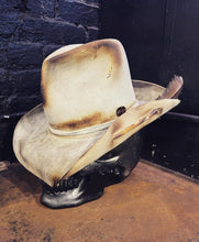 Load image into Gallery viewer, Vintage rare custom hat “BROTHEL INSPECTOR”
