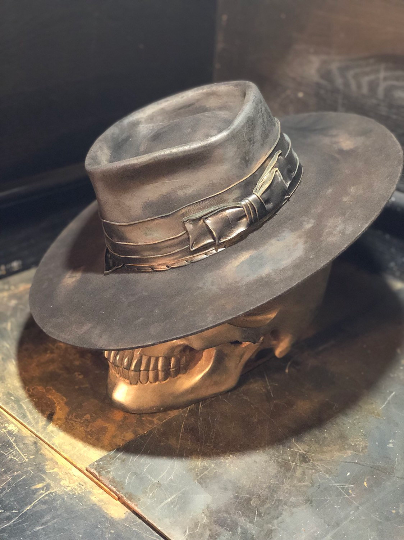 Vintage Rare custom Hat, 