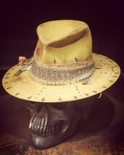 Load image into Gallery viewer, Vintage rare custom hat &quot; Bitter sweet symphony with a touch of affinity“
