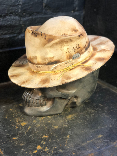 Vintage Rare Custom HAT 