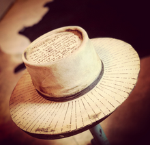 Load image into Gallery viewer, Vintage Rare Custom Hat , &quot;Black Hole Sun&quot; ,
