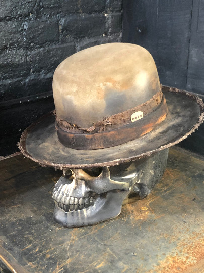 Vintage  Rare Custom Hat 