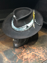 Load image into Gallery viewer, Vintage Rare Custom hat &quot; And the rest would be pizza and beer.”
