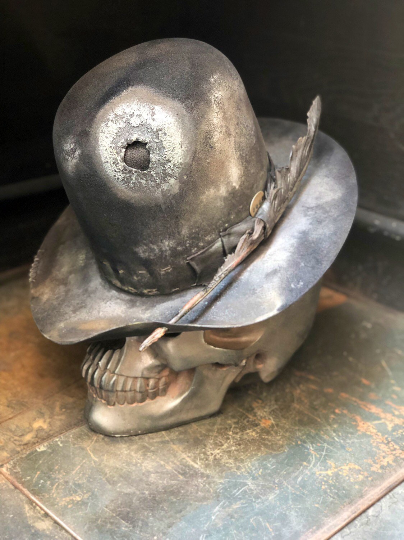 Vintage  Rare Custom Hat 