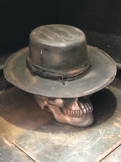Vintage Rare Custom Hat  