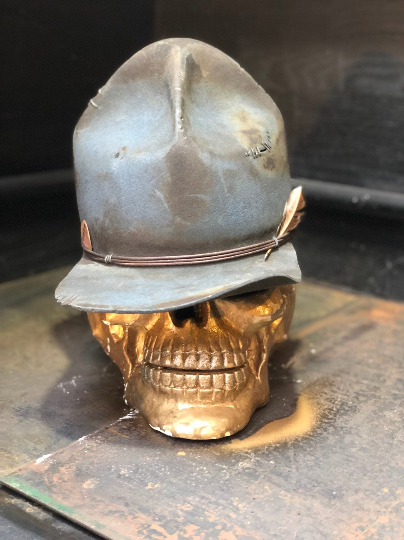 Vintage Rare Custom Hat , 