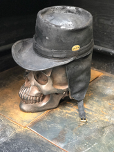 Load image into Gallery viewer, Custom rare vintage hat “Fly High don’t be shy “
