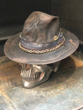 Load image into Gallery viewer, Vintage Rare Custom Hat , &quot; Gipsy denim&quot;
