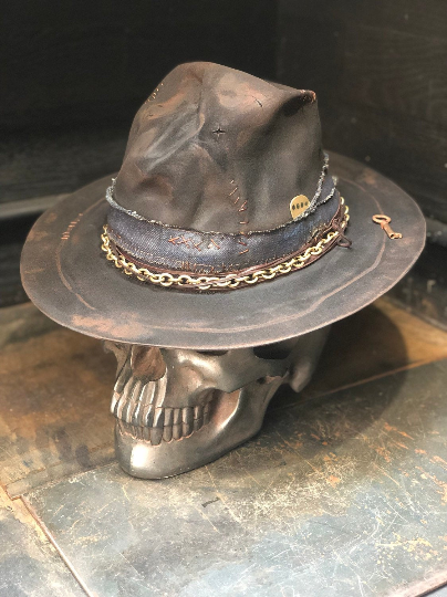 Vintage Rare Custom Hat , 