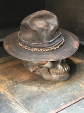 Load image into Gallery viewer, Vintage Rare Custom Hat , &quot; Gipsy denim&quot;
