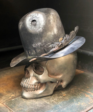 Load image into Gallery viewer, Vintage  Rare Custom Hat &quot; Brain Damage&quot;
