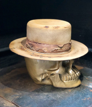 Load image into Gallery viewer, Vintage rare custom hat , &quot;Capricorn Rise&quot;
