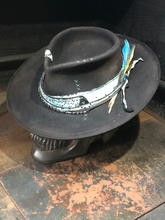 Load image into Gallery viewer, Vintage Rare Custom hat &quot; And the rest would be pizza and beer.”
