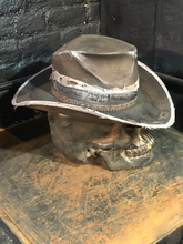 Load image into Gallery viewer, Vintage Rare Custom Hat , &quot; damn boy”
