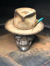 Load image into Gallery viewer, Vintage rare custom hat “ The first kiss I ever got “
