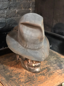 Vintage rare custom hat “Boho-ndage”