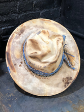 Load image into Gallery viewer, Vintage Rare Custom hat , &quot;Rolling Again&quot;
