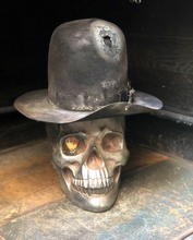 Load image into Gallery viewer, Vintage  Rare Custom Hat &quot; Brain Damage&quot;
