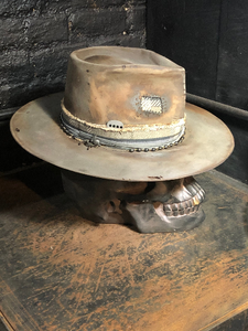 Vintage Rare Custom Hat, "smack my B up"