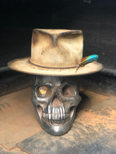 Load image into Gallery viewer, Vintage rare custom hat “ The first kiss I ever got “
