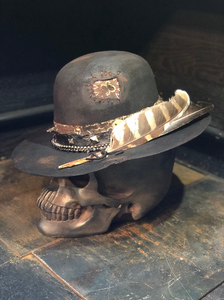 Vintage  Rare Custom Hat "ROCK THE BANDs"
