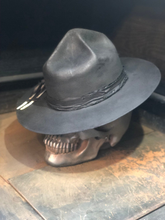 Load image into Gallery viewer, Vintage rare custom  hat &quot;A ranger with a stranger&quot;
