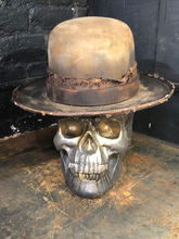 Load image into Gallery viewer, Vintage  Rare Custom Hat &quot;twisting your mind &amp; smashing your dreams “
