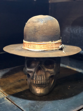 Load image into Gallery viewer, Vintage Rare Custom hat ,&quot; THE LOST SAILOR&quot;
