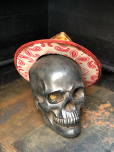 Load image into Gallery viewer, Vintage Rare Custom hat &quot;bloody peach &quot;
