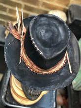 Load image into Gallery viewer, Vintage Rare Custom Hat , &quot;Broke from my head down&quot;
