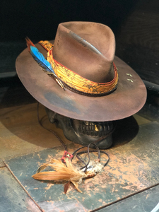Vintage Rare Custom  Hat , "STARDUST"