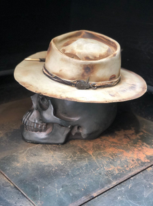 Vintage Rare Custom Hat , "BANDIDO "