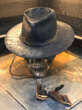 Load image into Gallery viewer, Vintage Rare Custom hat , &quot;the Wall &quot;
