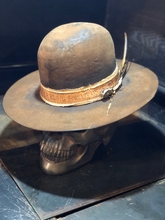 Load image into Gallery viewer, Vintage Rare Custom hat ,&quot; THE LOST SAILOR&quot;
