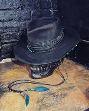 Load image into Gallery viewer, Vintage  Rare Custom Hat  &quot;When I found out that rock N roll was playing on Jupiter “
