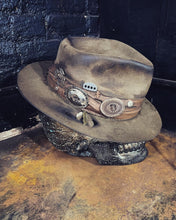 Load image into Gallery viewer, Vintage rare custom hat “Meet me behind the dunes
